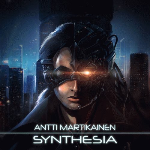 Antti Martikainen : Synthesia